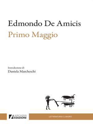 cover image of Primo Maggio